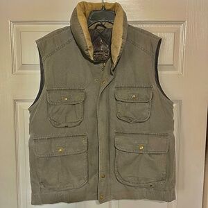 Eddie Bauer vintage down vest